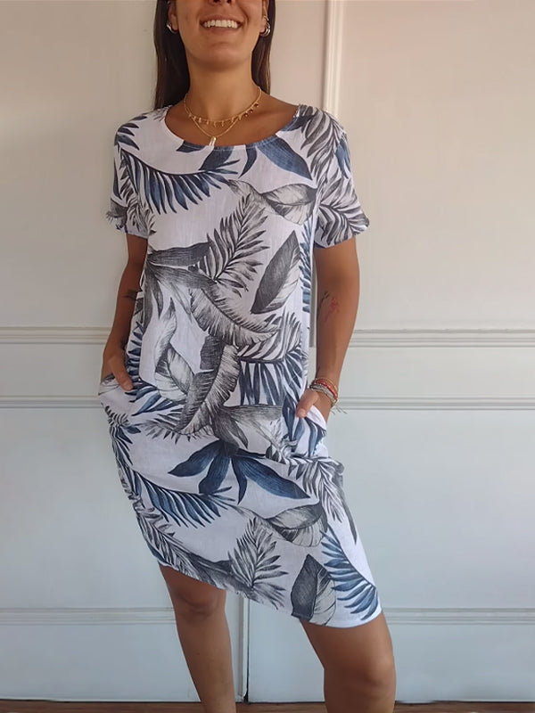 Annelyn - Jurk