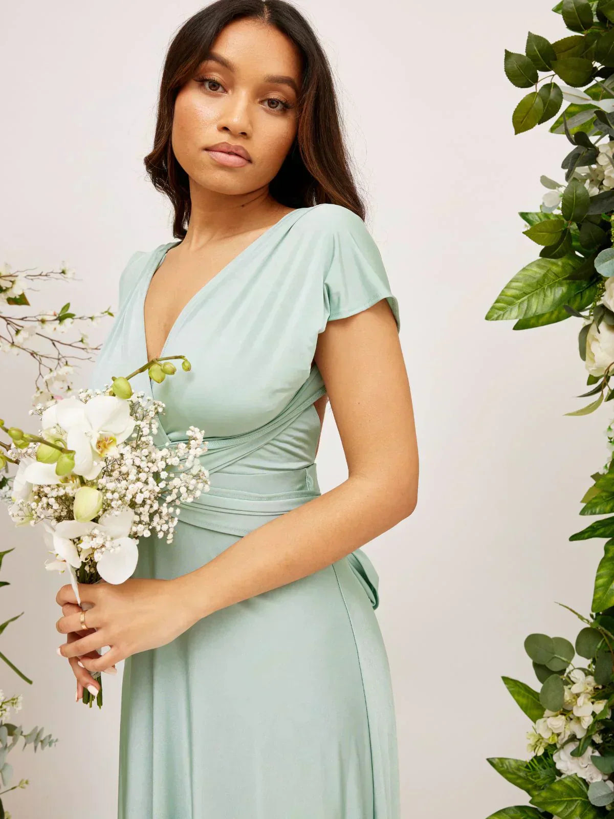 Nicole Mae™ | Elegante Multifunctionele Jurk
