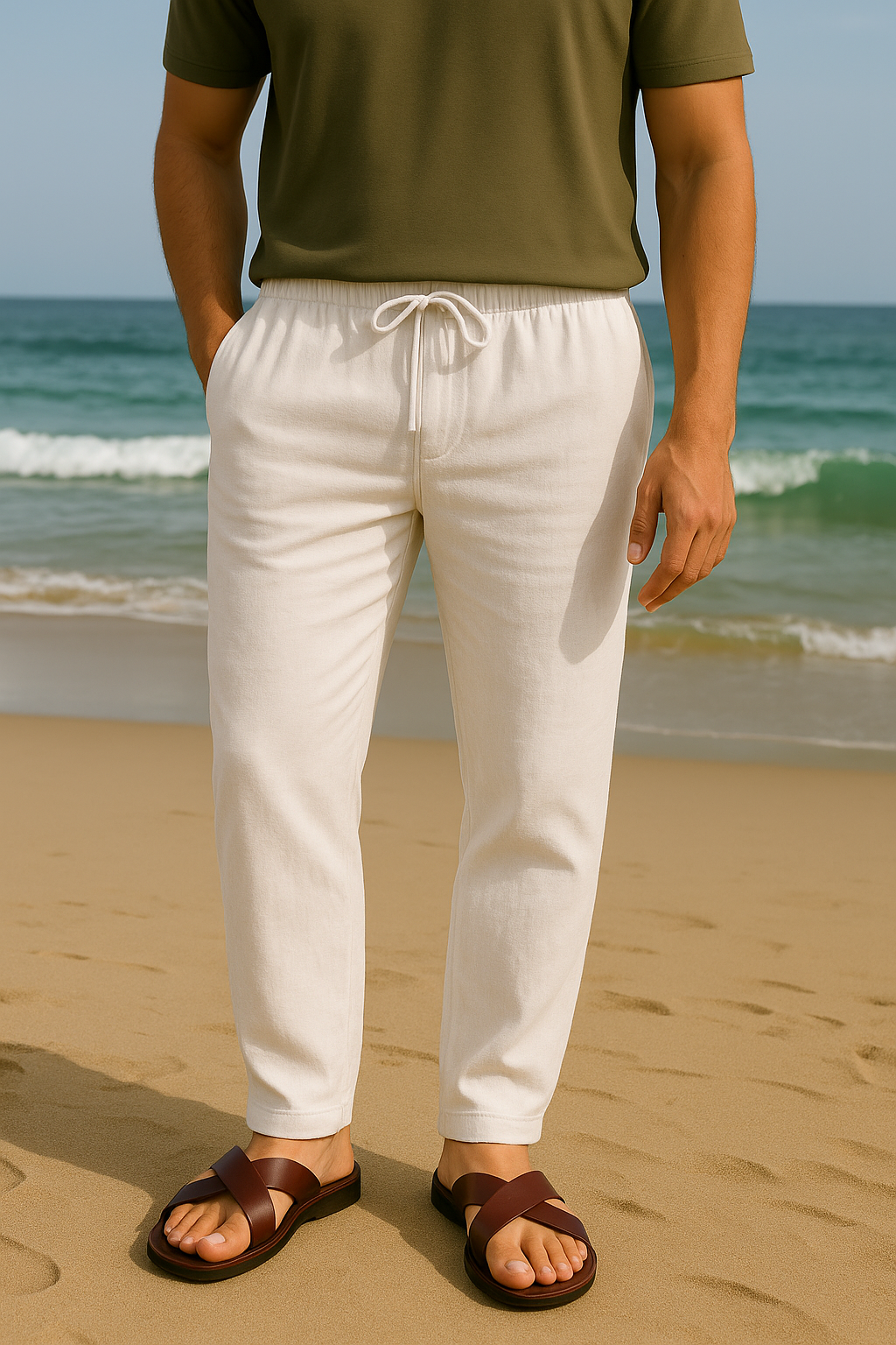Gianni™ | Lino &amp; Comfort, per l’Estate Italiana