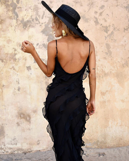 Zara™ | Jurk met Volants