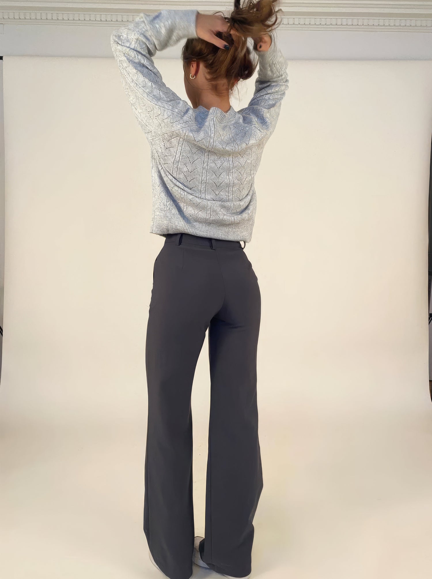 Virginie | Pantalon large élégant et flatteur
