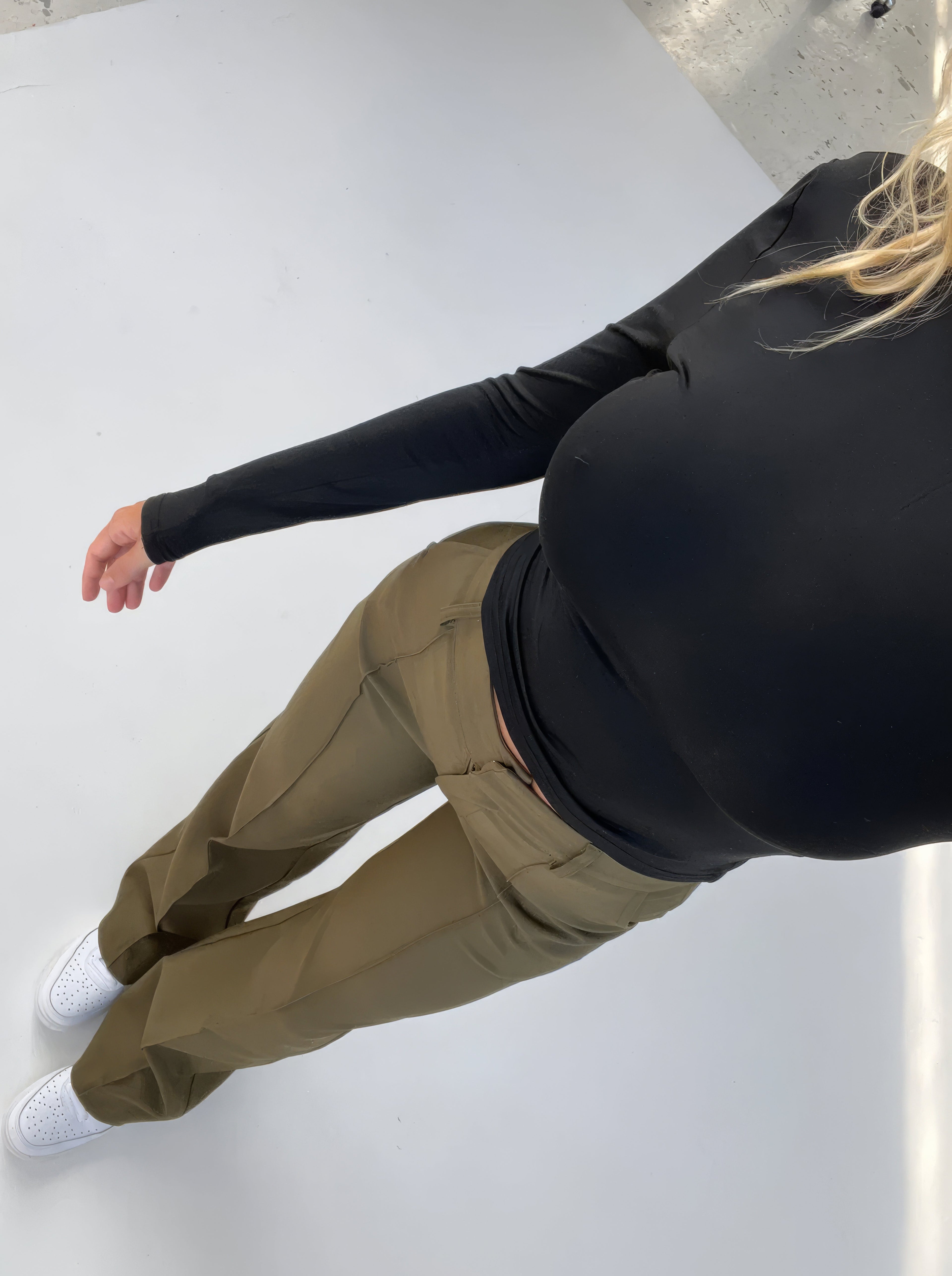 Virginie | Pantalon large élégant et flatteur