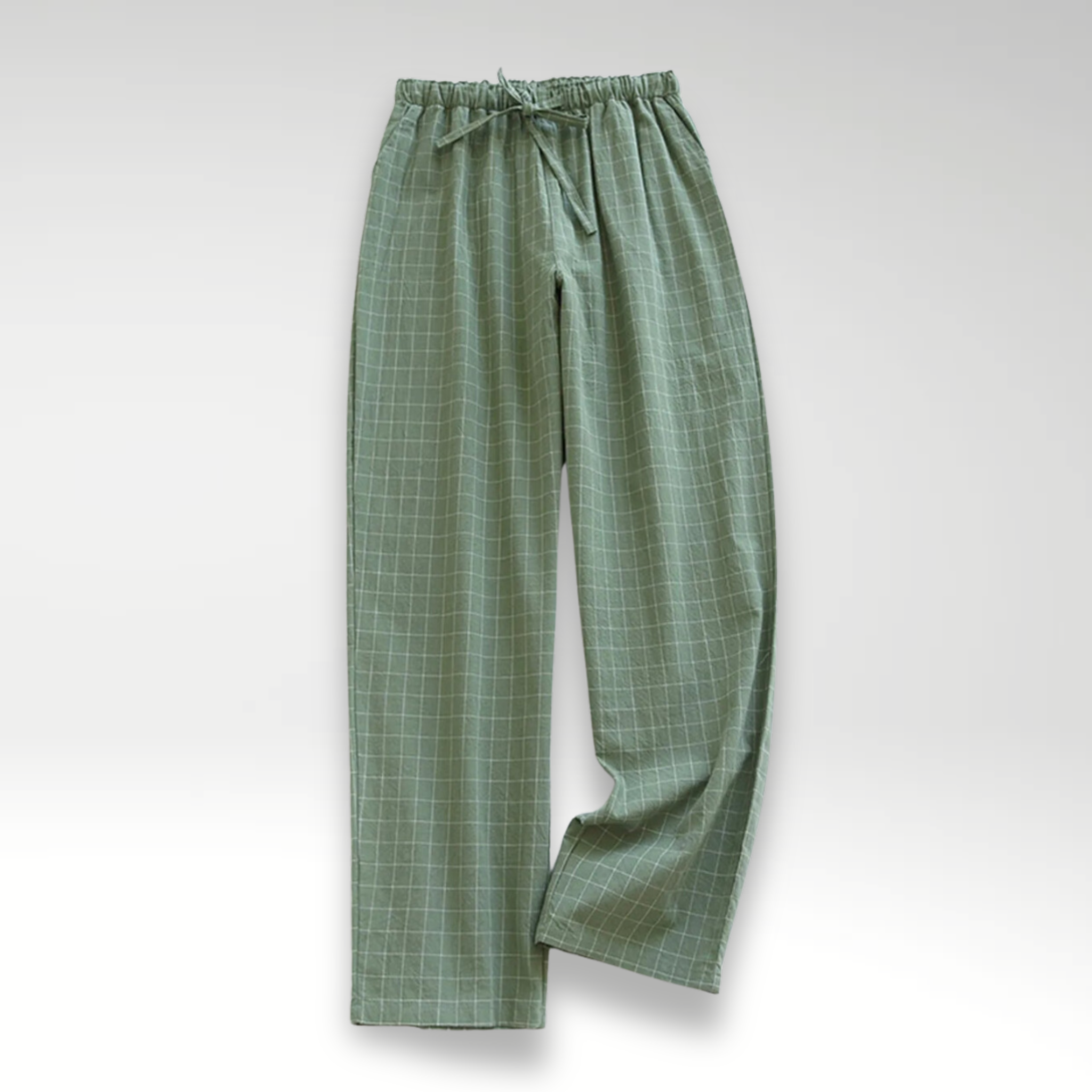 Céleste | Pantalon confort en coton doux