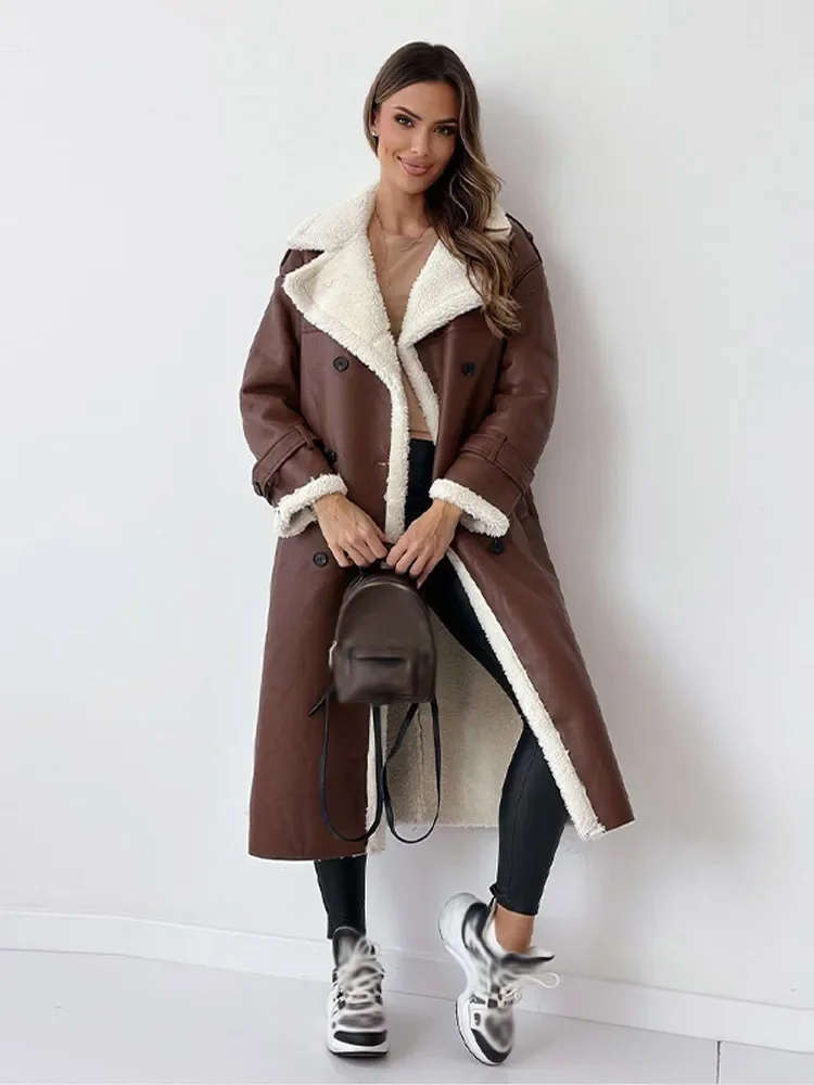 Brea | Manteau D&