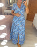 Sofia™ | Robe Bohème Ciel d’Été