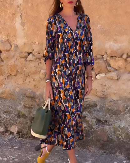 Mireille™ | Robe Chic Sculptante et Légère