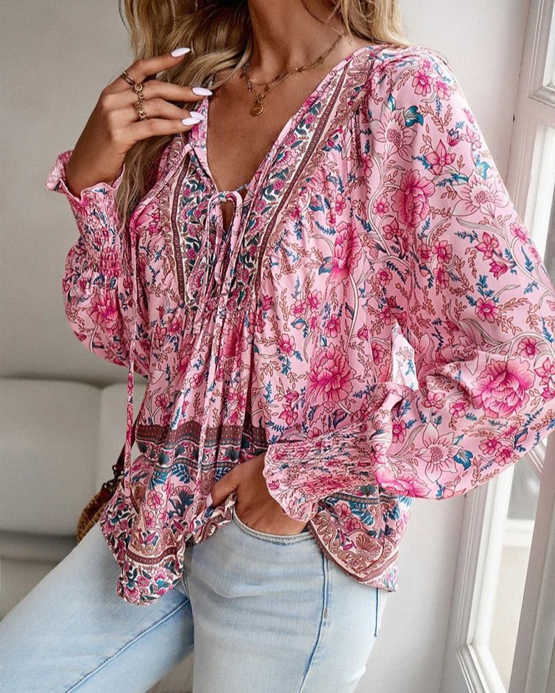 Inès™ | Blouse d&