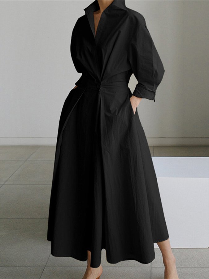Grace - LUXUEUS ELEGANTE JURK