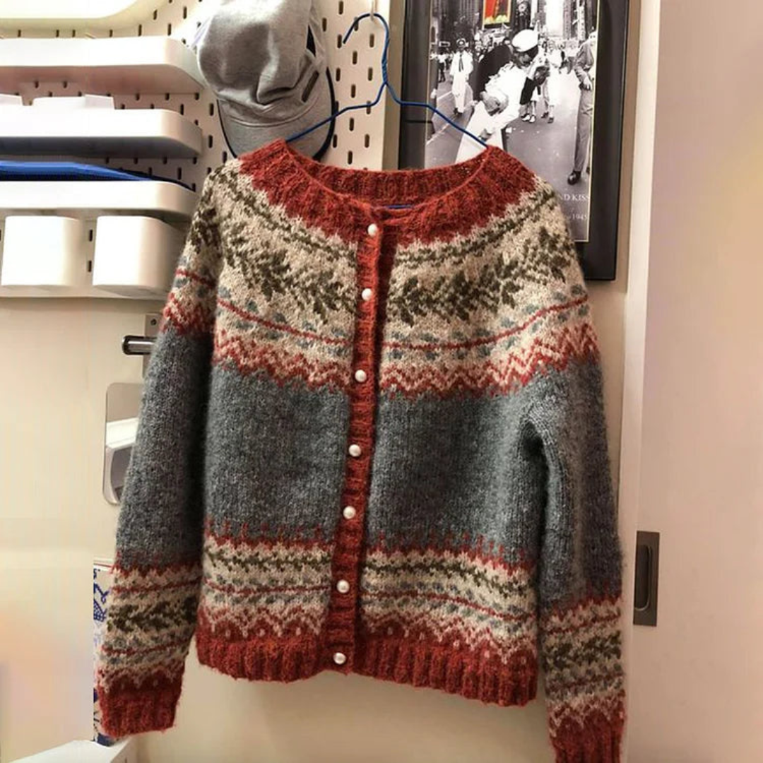 Nayla | Cardigan D&