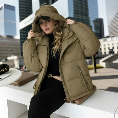 Alondra | Manteau Longue Pour Femmes