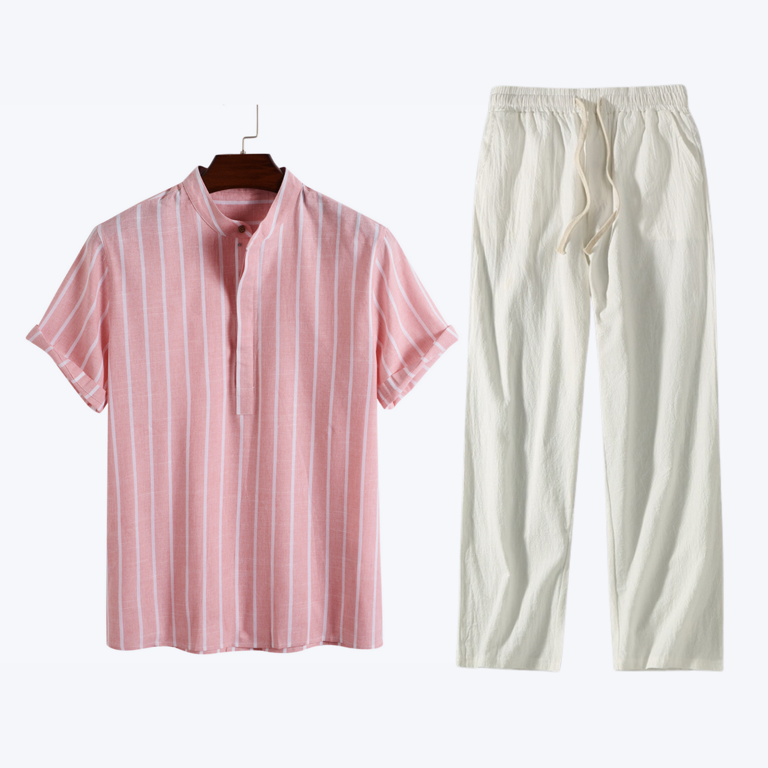 Laurent™ | Tenue en lin