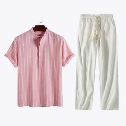 Laurent™ | Tenue en lin