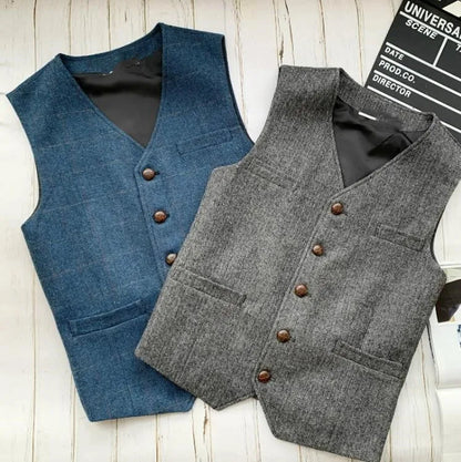 Harrison | Gilet Élégant