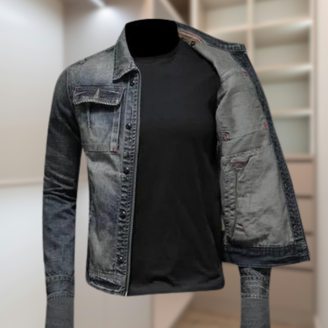 Hervé | Veste en denim