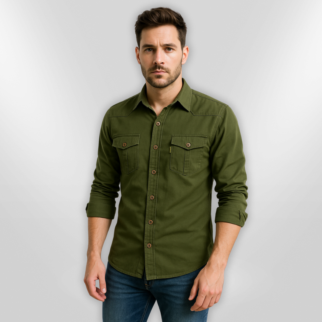 FILIP | Chemise à manches longues