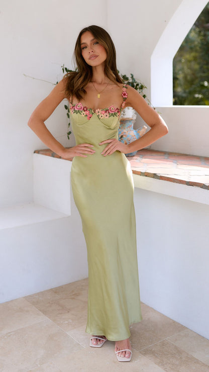Chelsey™ | Elegante Maxi Jurk