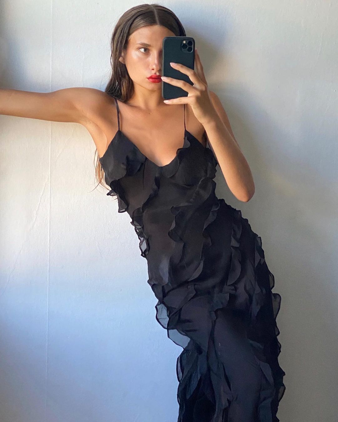Zara™ | Jurk met Volants