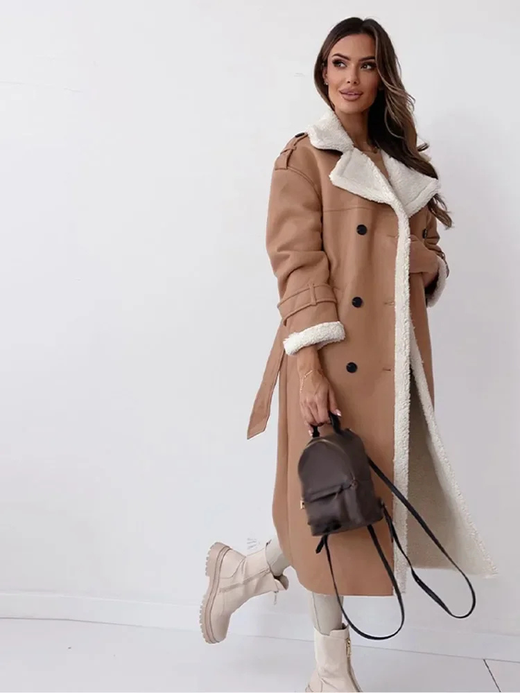 Brea | Manteau D&