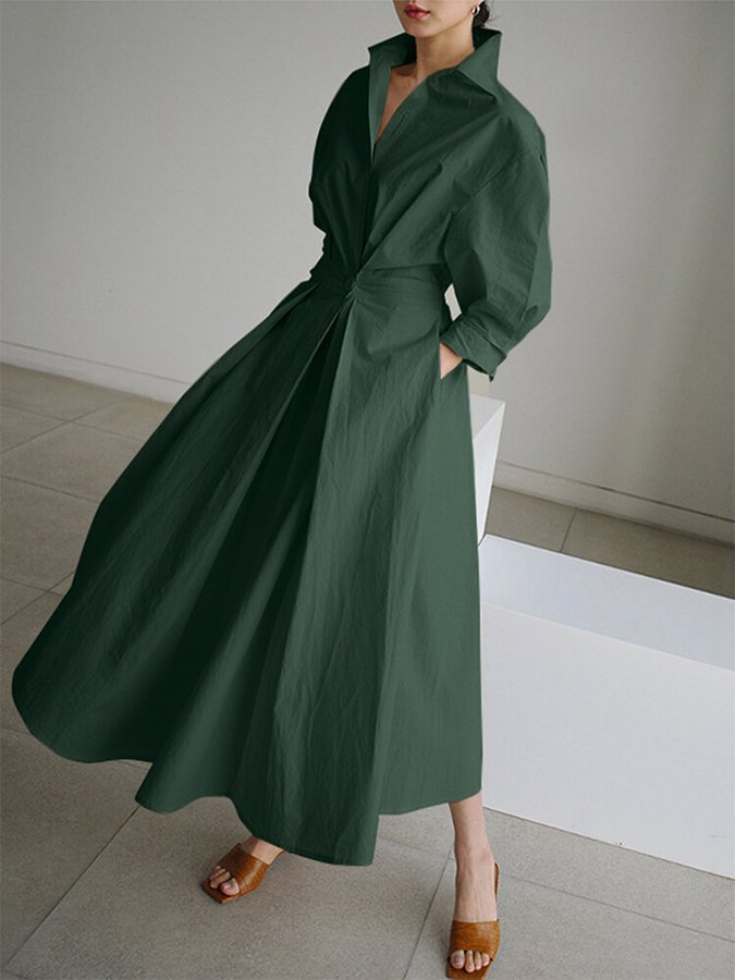 Grace - LUXUEUS ELEGANTE JURK