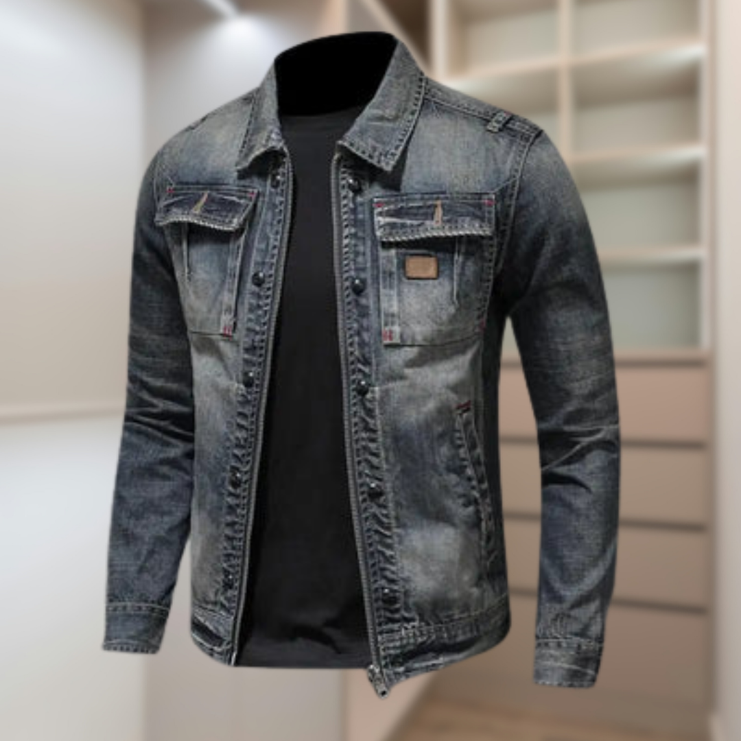 Hervé | Veste en denim