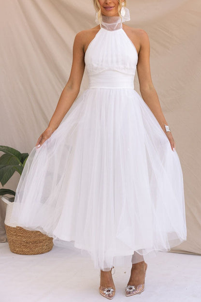 Phoebe™ | Jurk met Lange Rok