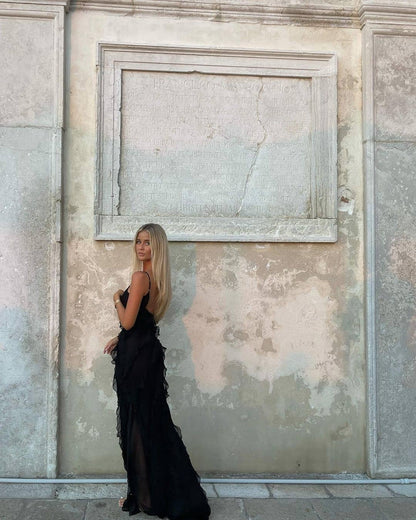 Zara™ | Jurk met Volants