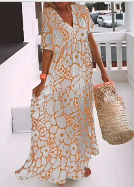 Wendy - Maxi-jurk