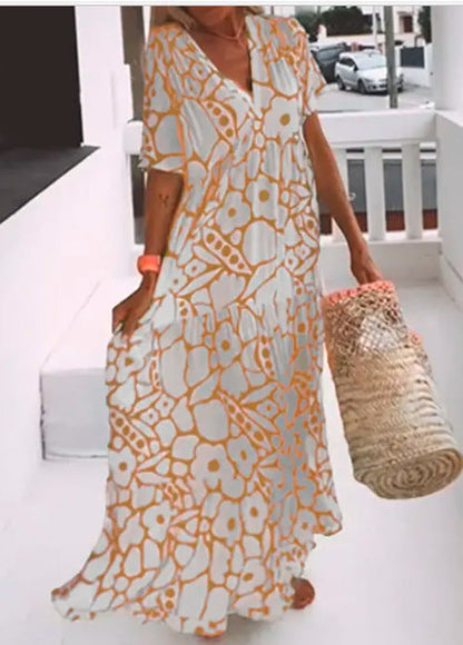 Wendy - Maxi-jurk