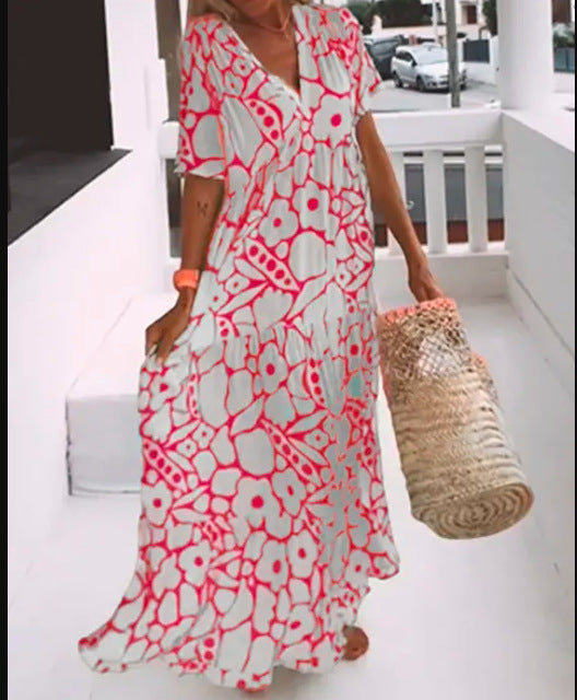 Wendy - Maxi-jurk
