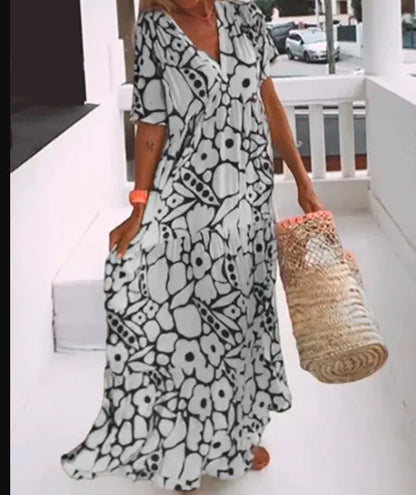 Wendy - Maxi-jurk