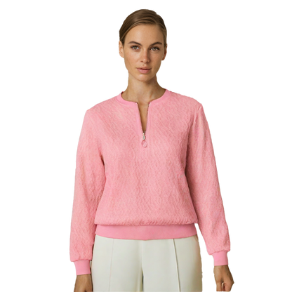Irina | Pull Élégant Tricoté