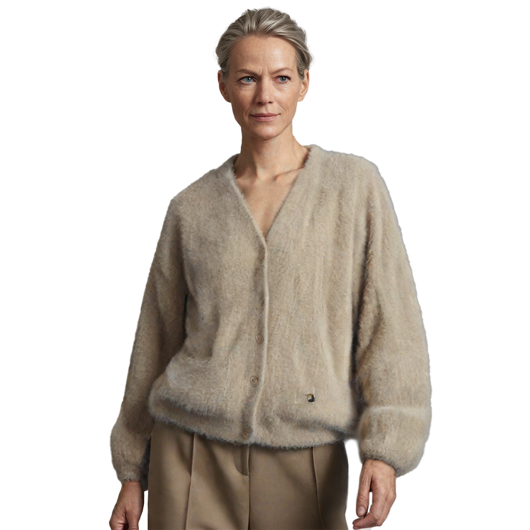 Joséphine | Pull en cashmere luxueux