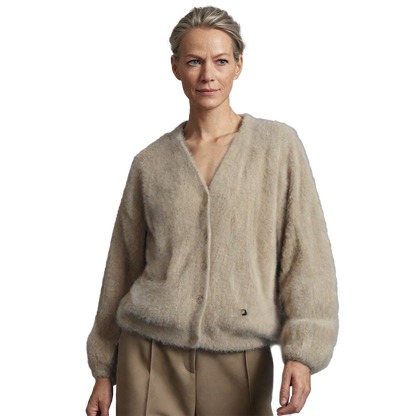 Joséphine | Pull en cashmere luxueux