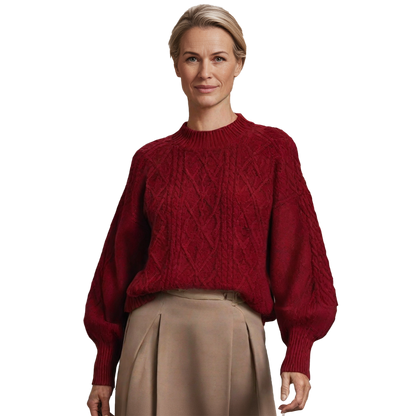 Florine | Pull en maille de luxe