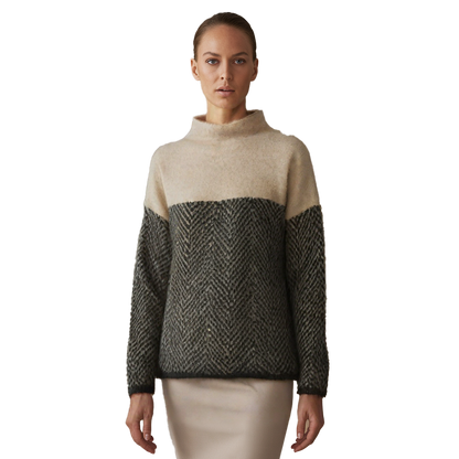 Léonie | Col Roulé Confortable