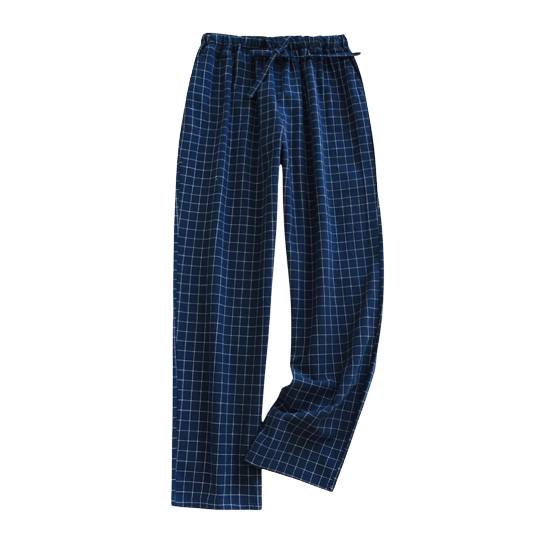 Céleste | Pantalon confort en coton doux