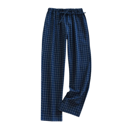 Céleste | Pantalon confort en coton doux