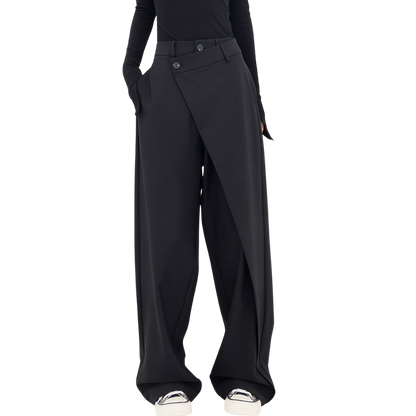 Florine | Pantalons Baggy Modernes