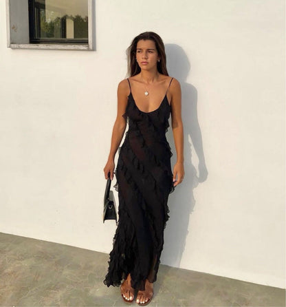 Zara™ | Jurk met Volants