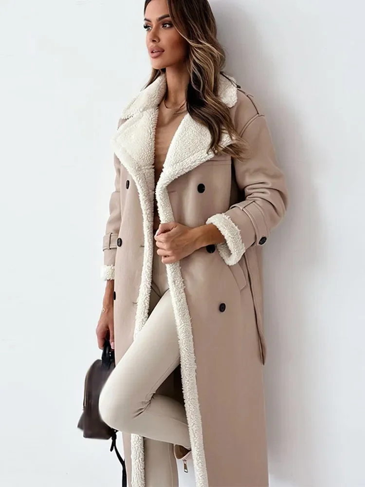 Brea | Manteau D&