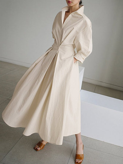 Grace - LUXUEUS ELEGANTE JURK