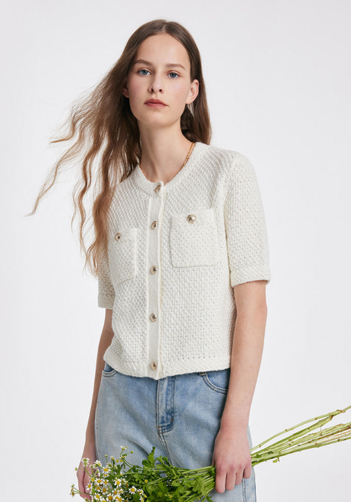 Brianna | Cardigan Chaude Pour Femmes