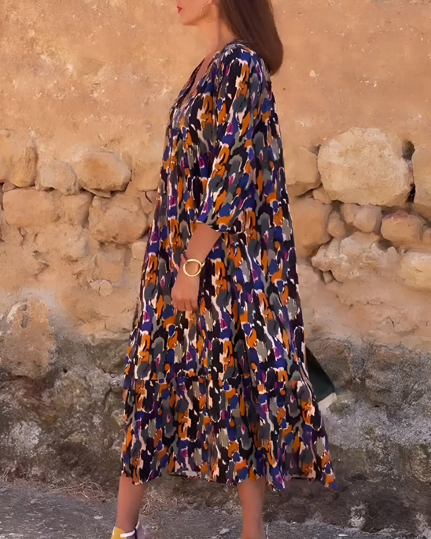 Mireille™ | Robe Chic Sculptante et Légère