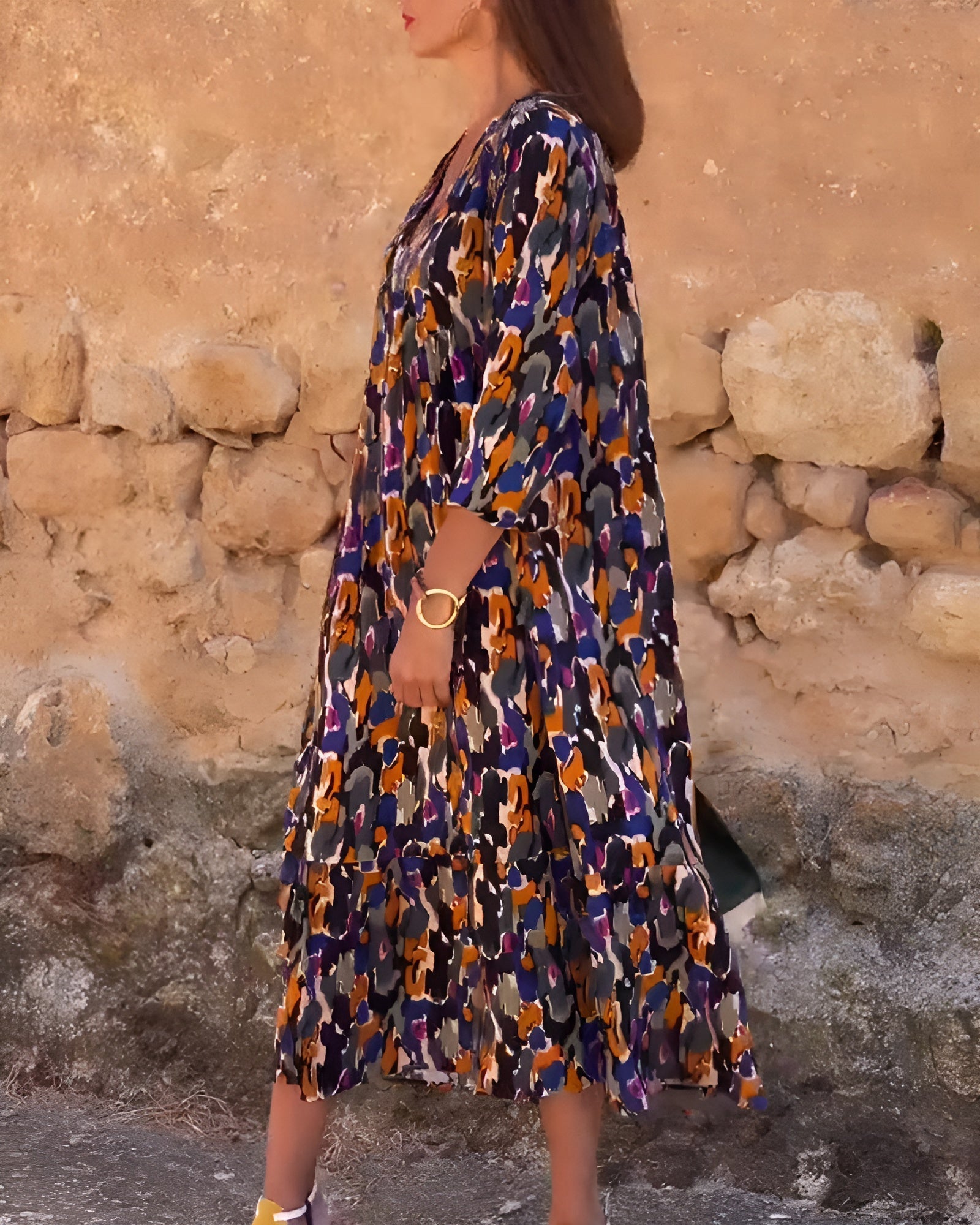 Mireille™ | Robe Chic Sculptante et Légère