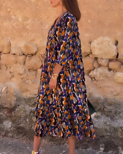 Mireille™ | Robe Chic Sculptante et Légère