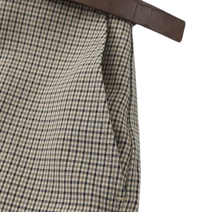 Victoire | Le Pantalon Carreaux Classique