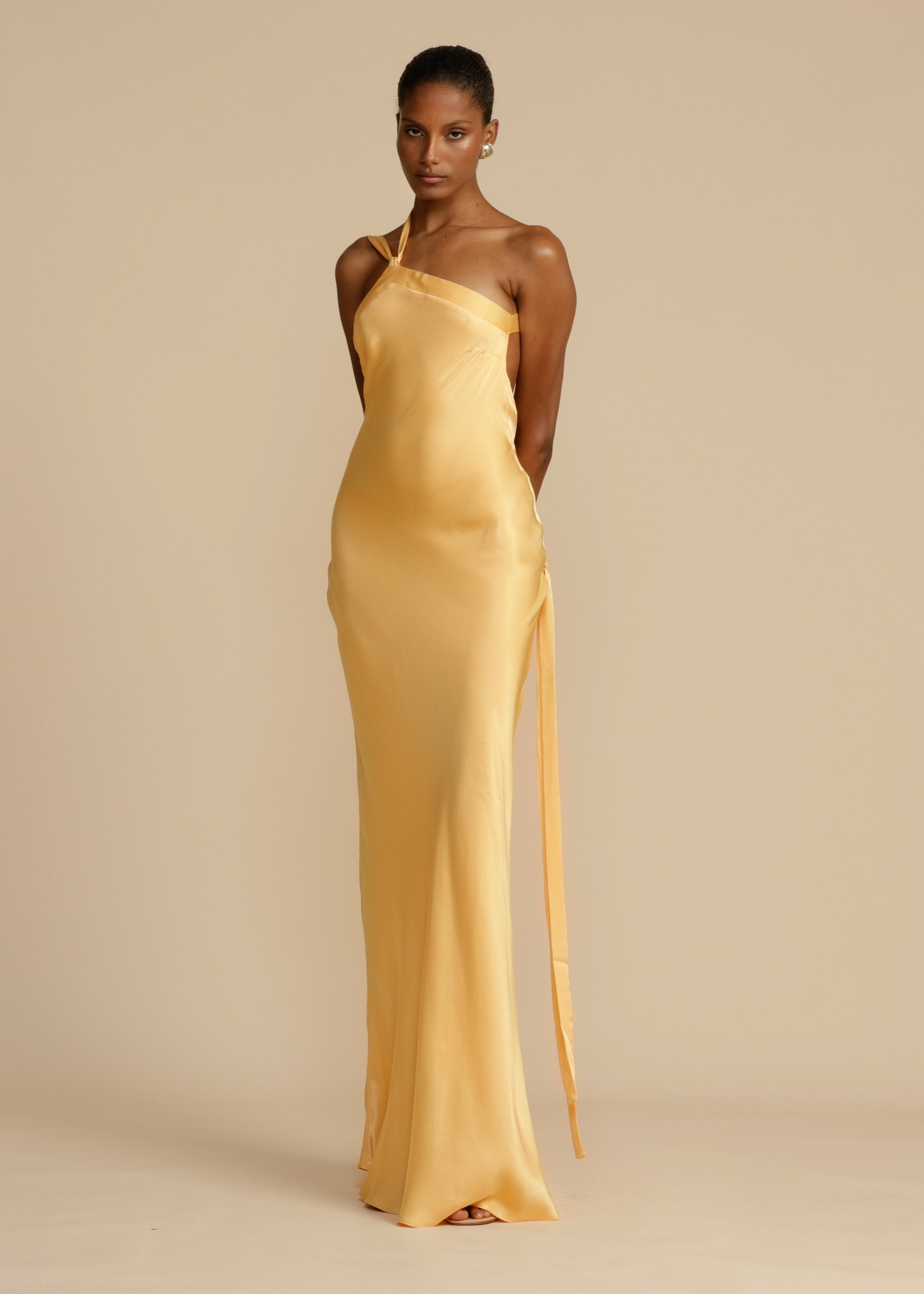 Celestia- Robe longue