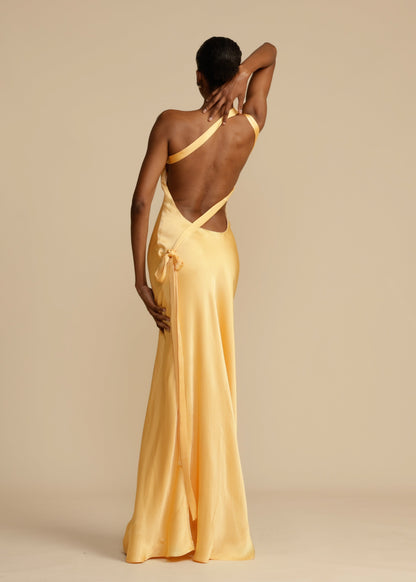 Celestia- Robe longue
