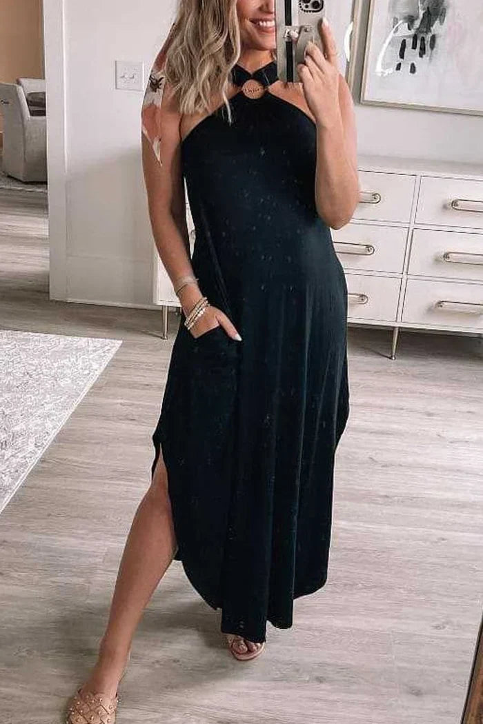 Himari - Stijlvolle Strapless Jurk