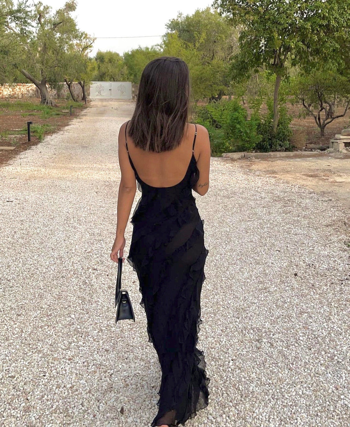 Zara™ | Jurk met Volants
